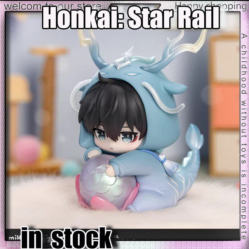 Party Games Box - Honkai Star Rail Male Dormitory Series