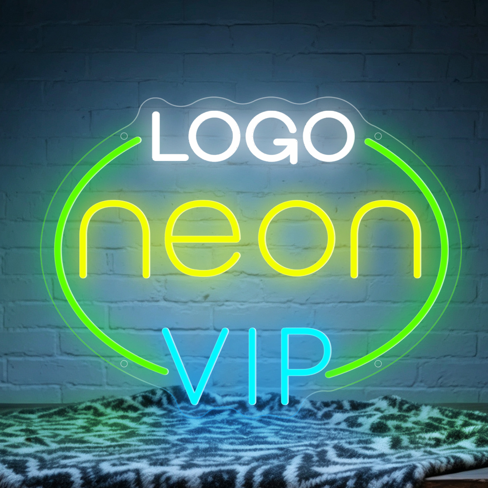 Party Games Name - Custom LED Signs Neon Lights Shop