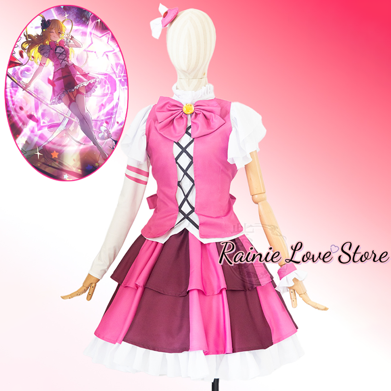 Party Games Name - Game Limbus Company Don Quixote Cosplay