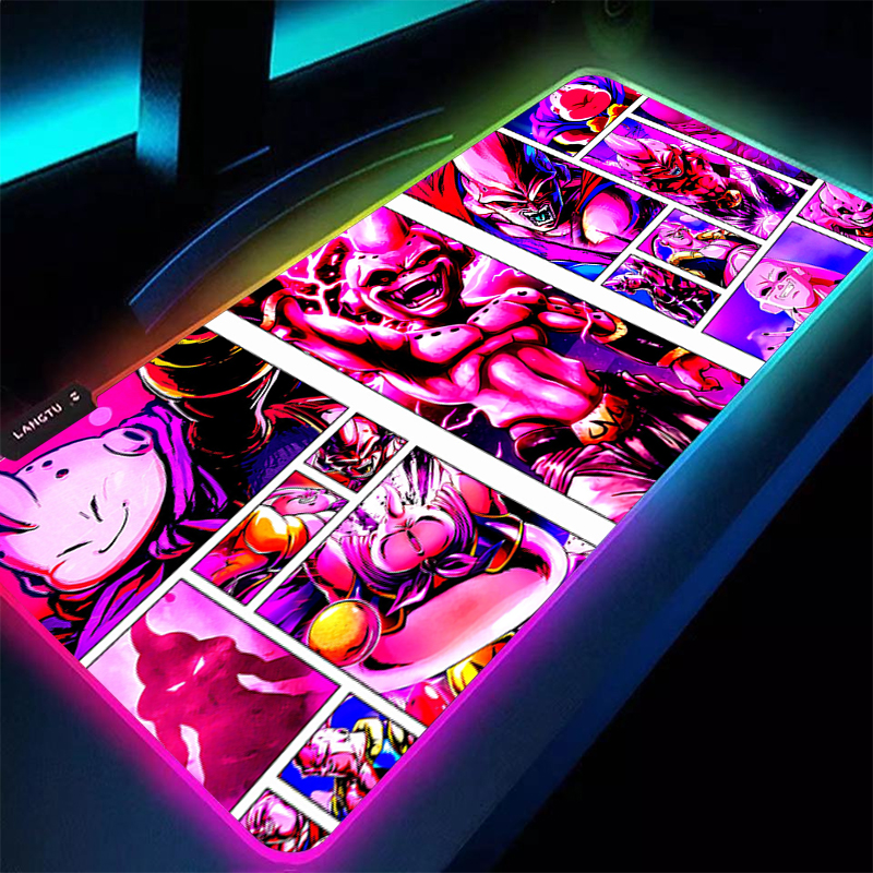 Party Games Pc - RGB Mouse Pad 90x40cm DBZ Dragon