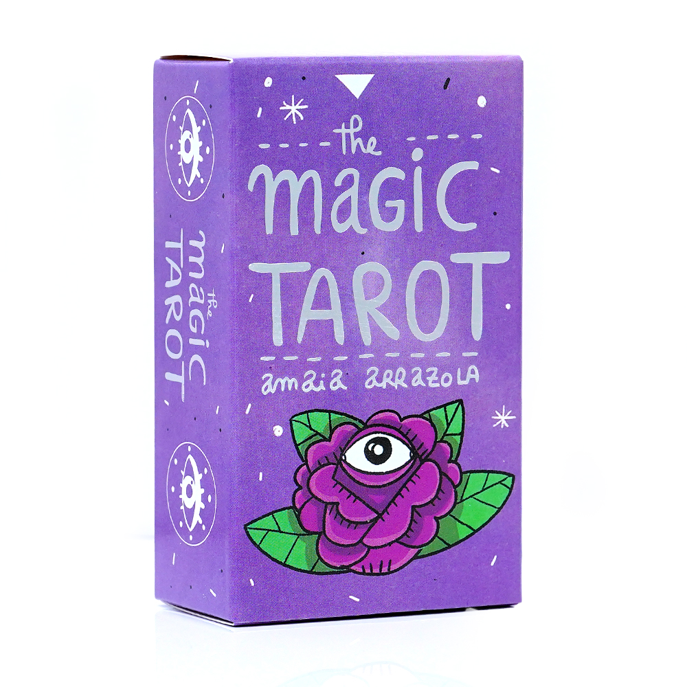 España The Magic Tarot Cards i - Party Games In Spanish incelemesi ve fiyatı