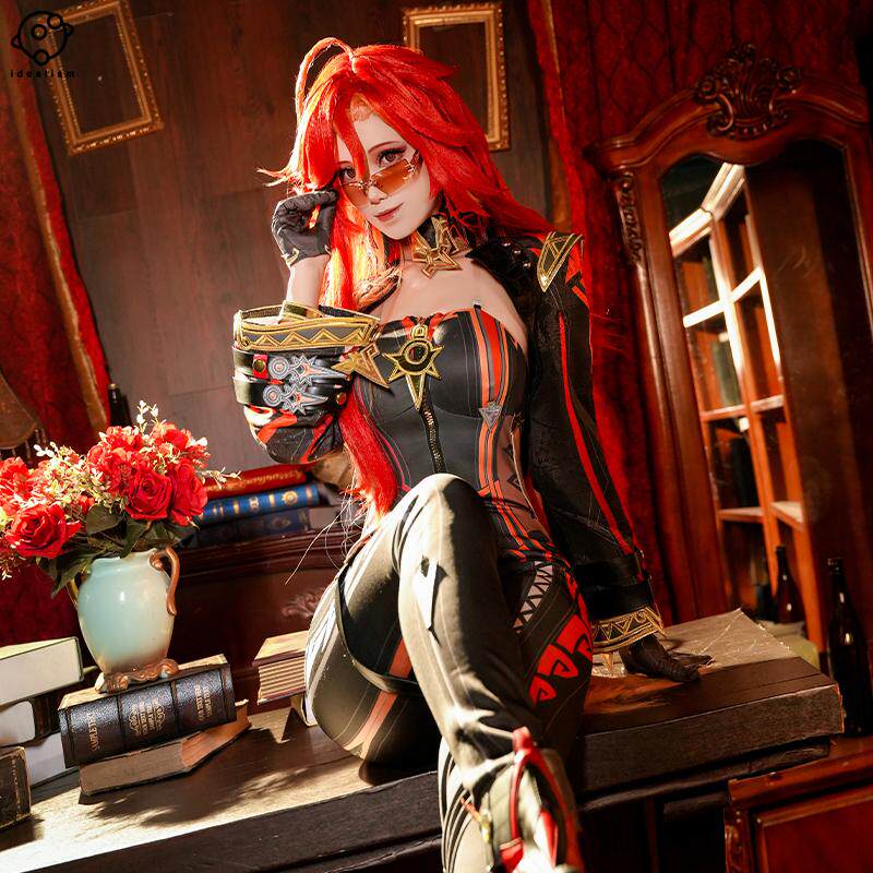 Game Genshin Impact Cosplay Co - Party Games Kit incelemesi ve fiyatı
