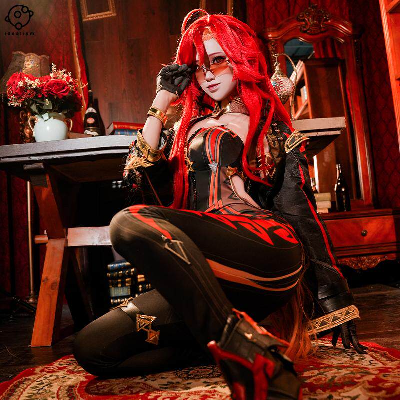Game Genshin Impact Cosplay Co - Party Games Kit incelemesi ve fiyatı