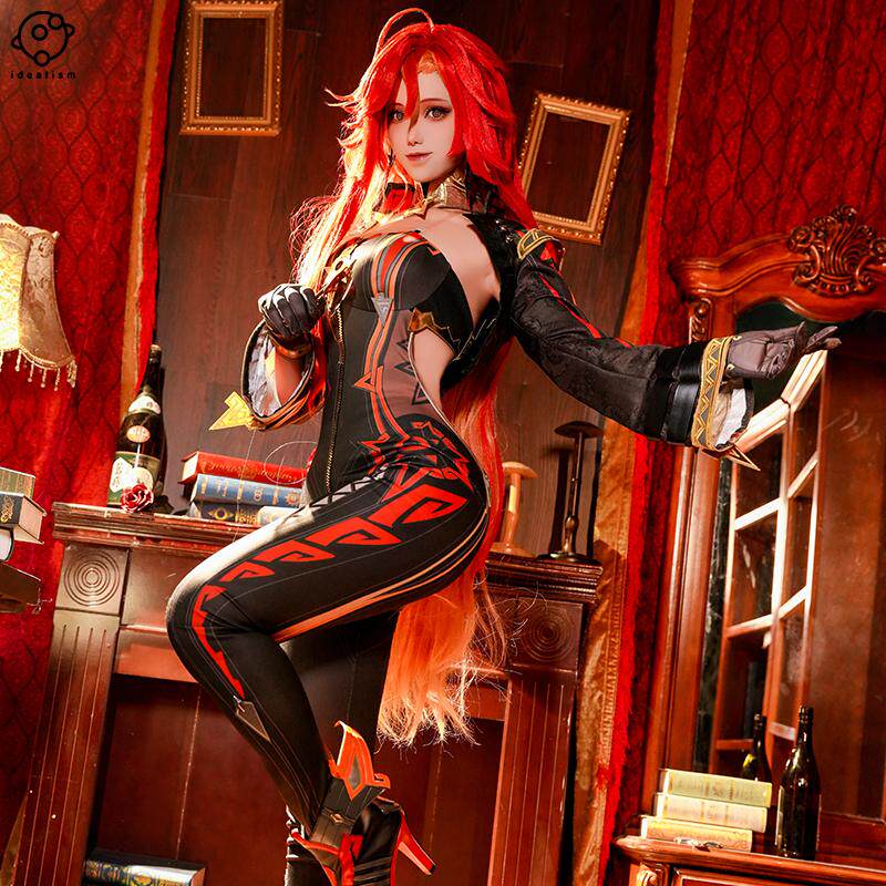 Game Genshin Impact Cosplay Co - Party Games Kit incelemesi ve fiyatı