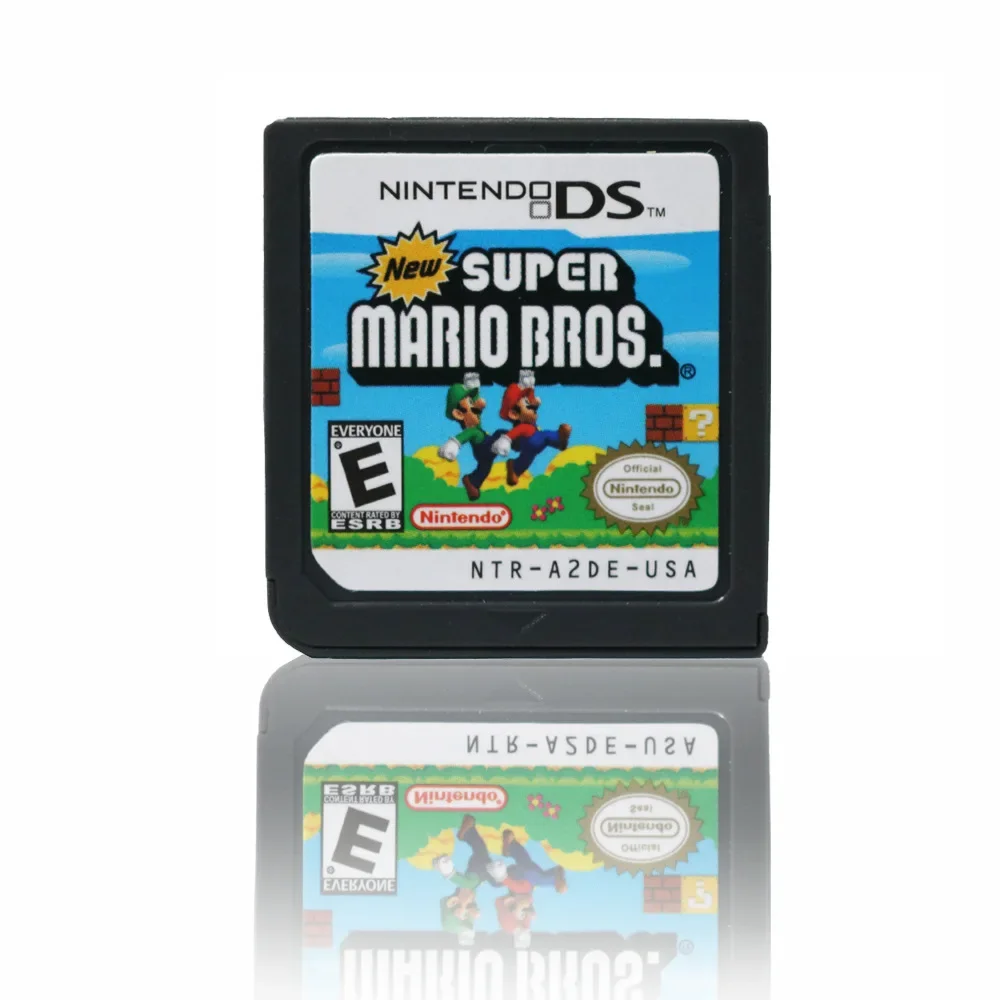 Mario Series DS Games Cartridg - Party Games Quiz incelemesi ve fiyatı
