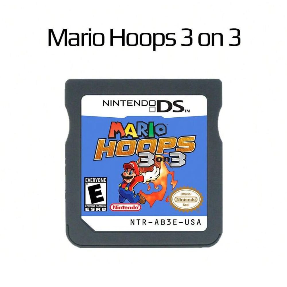 Mario Series DS Games Cartridg - Party Games Quiz incelemesi ve fiyatı