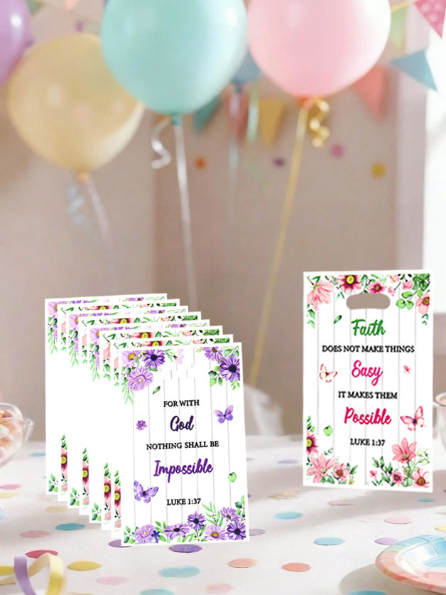 20Pcs/40Pcs Party Gift Bags, G - Party Games At Christmas incelemesi ve fiyatı