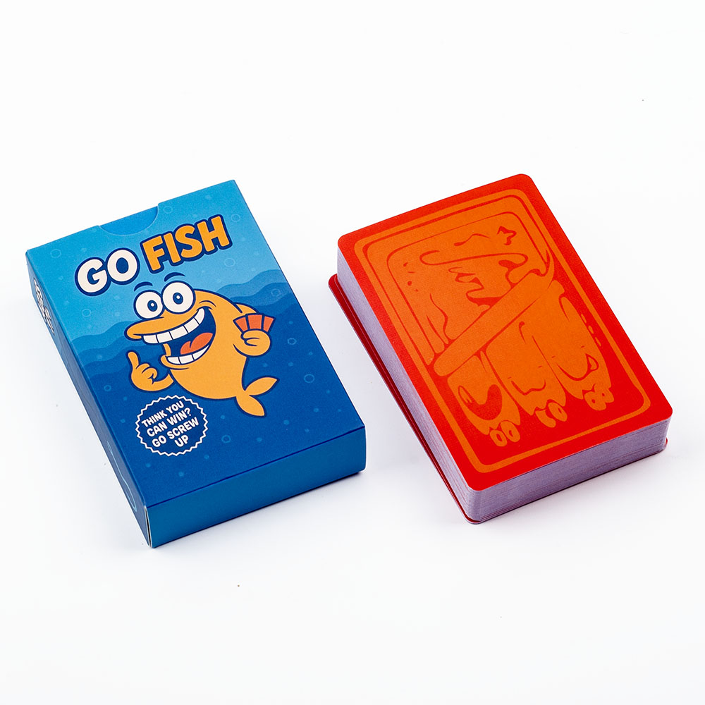 Go Fish Card Game With A Twist - Play Friends Party Games incelemesi ve fiyatı