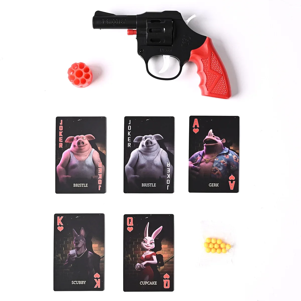 Fraud Pub Table Game Real Phys - Party Games Physical incelemesi ve fiyatı