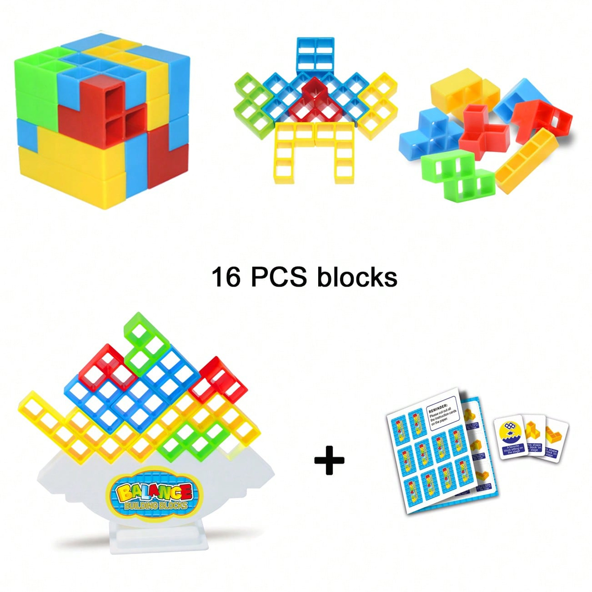 Balance Stacking Board Games K - Party Games Quiz incelemesi ve fiyatı