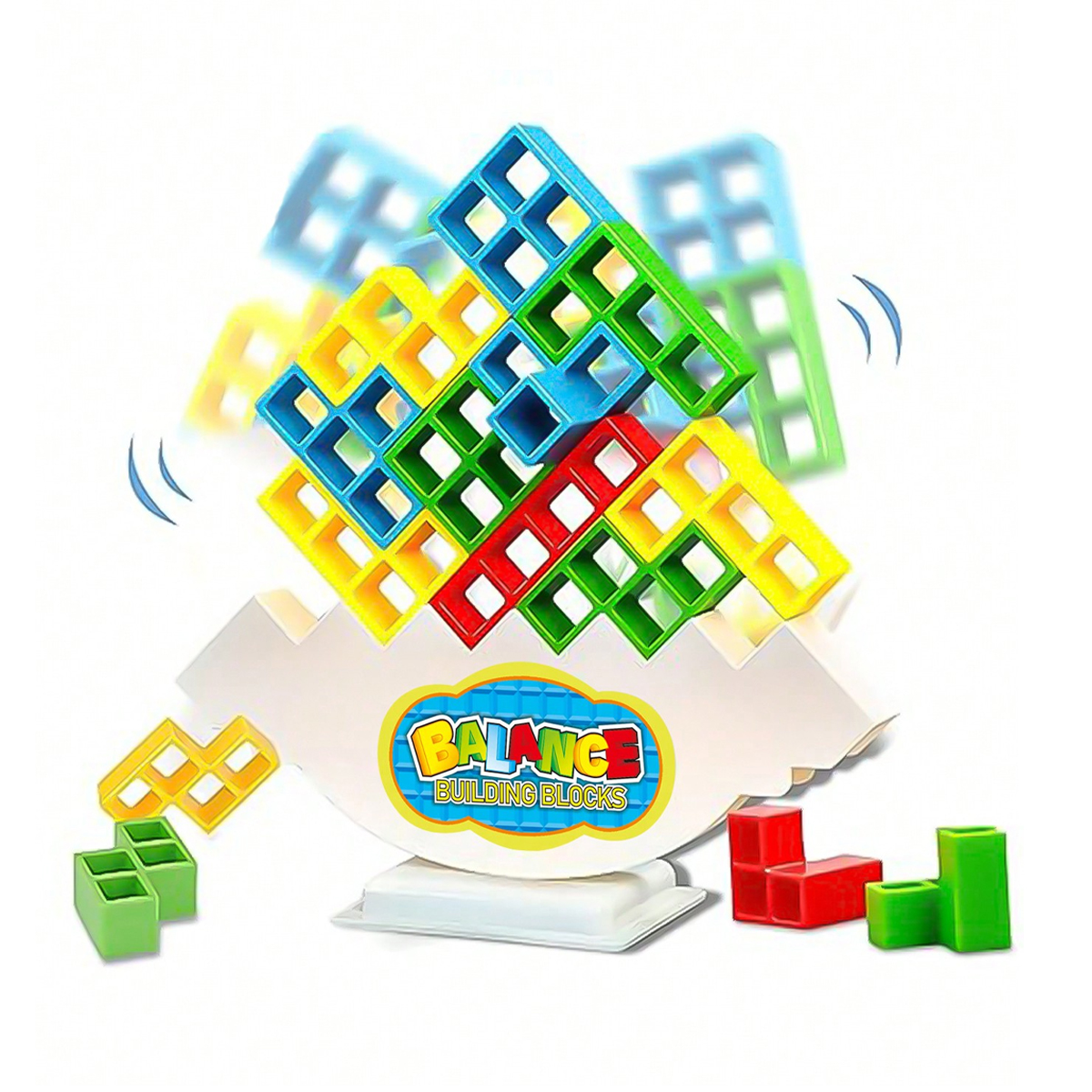 Balance Stacking Board Games K - Party Games Quiz incelemesi ve fiyatı