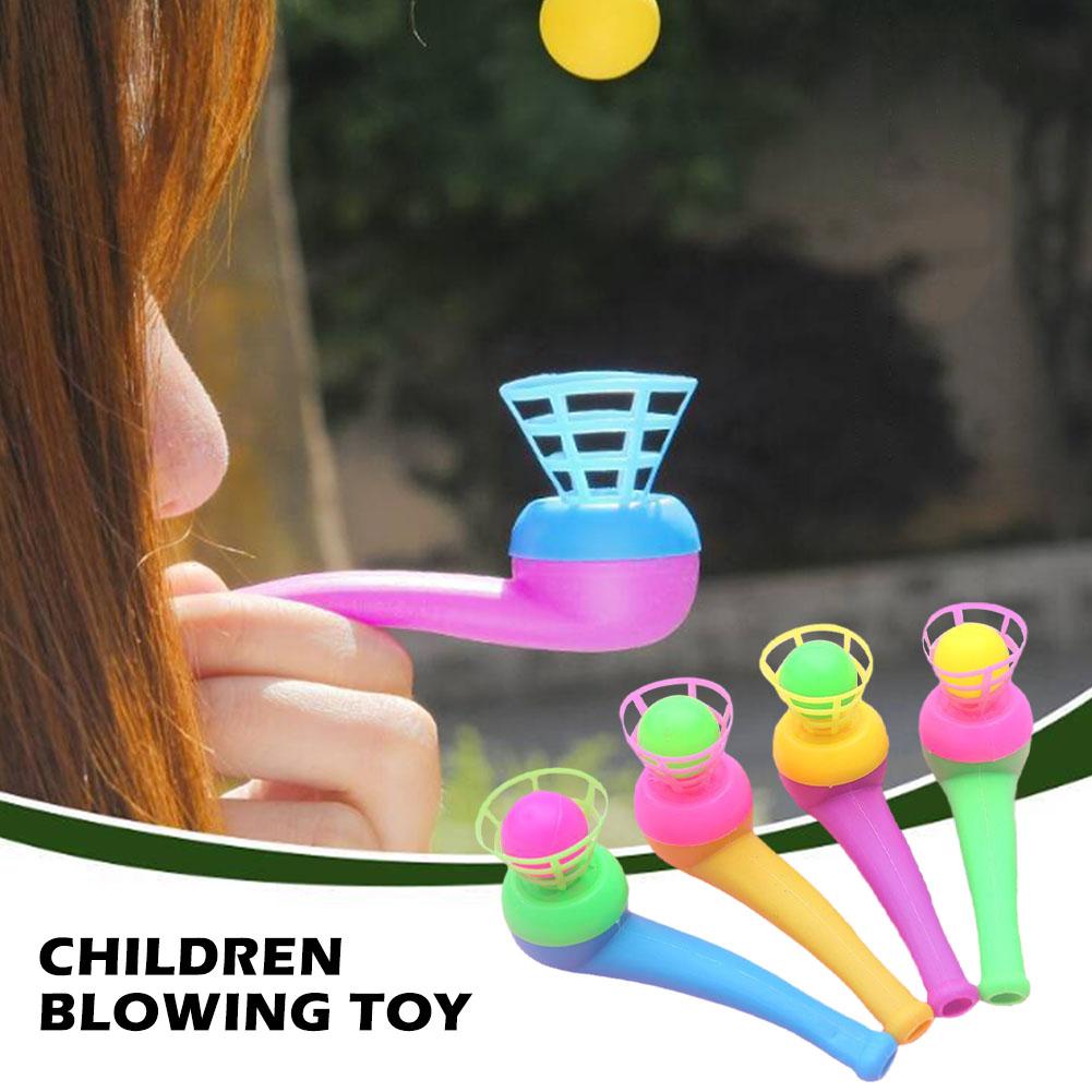Ball Blowing Toy Floating Blow - Party Games Quiz incelemesi ve fiyatı