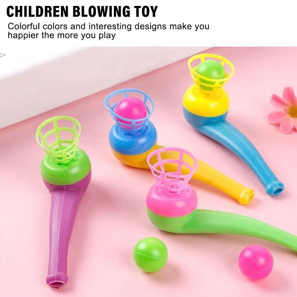 Ball Blowing Toy Floating Blow - Party Games Quiz incelemesi ve fiyatı