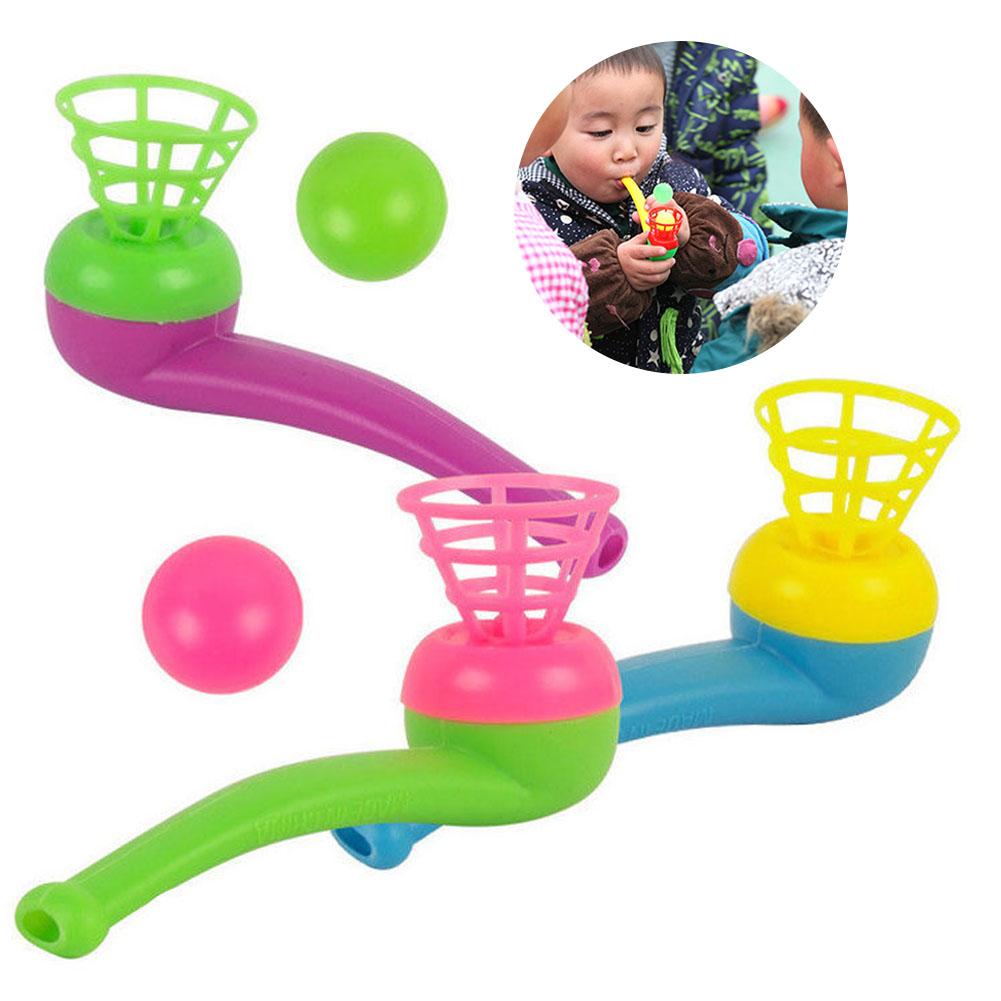 Ball Blowing Toy Floating Blow - Party Games Quiz incelemesi ve fiyatı