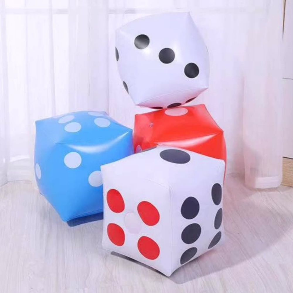Funny Outdoor Inflatable Dice  - Party Games Gamecube incelemesi ve fiyatı