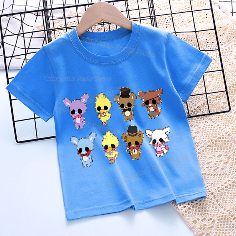 Five Night At Freddys T Shirt  - Party Games At Christmas incelemesi ve fiyatı