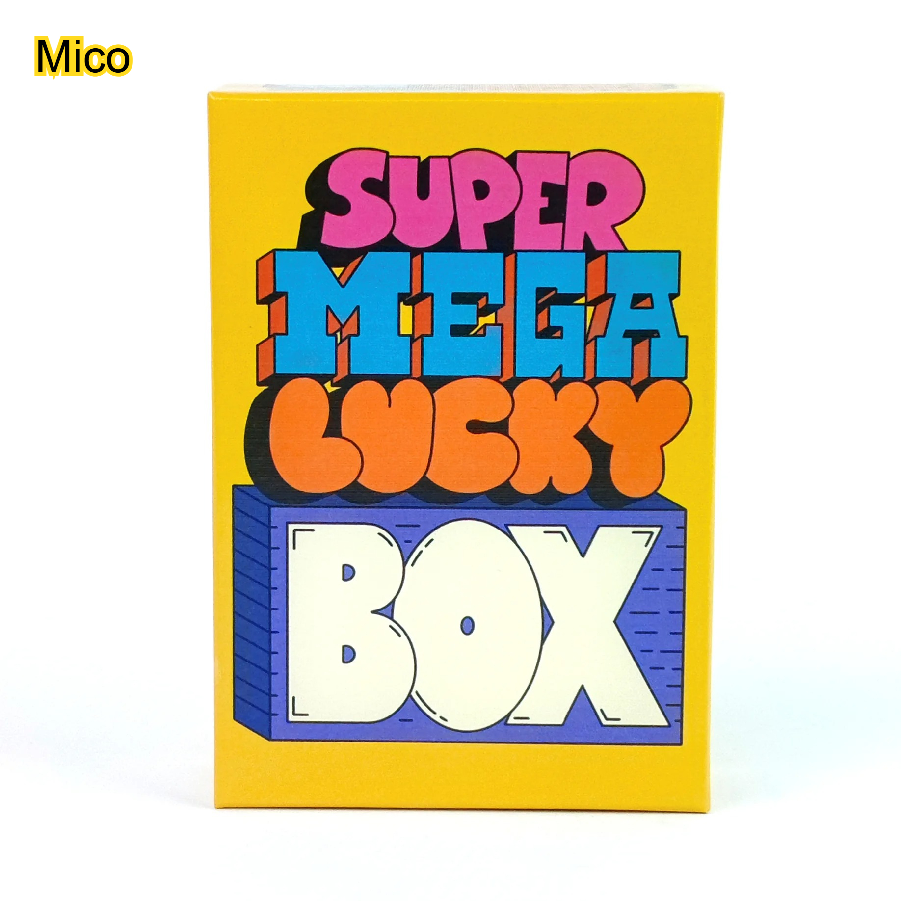 Super Mega Lucky Box Board Gam - Party Family Games incelemesi ve fiyatı