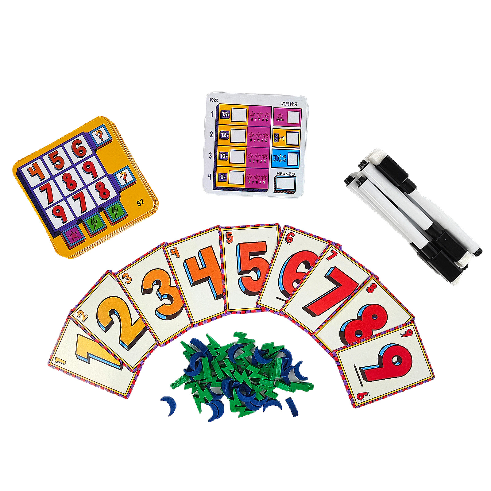 Super Mega Lucky Box Board Gam - Party Family Games incelemesi ve fiyatı