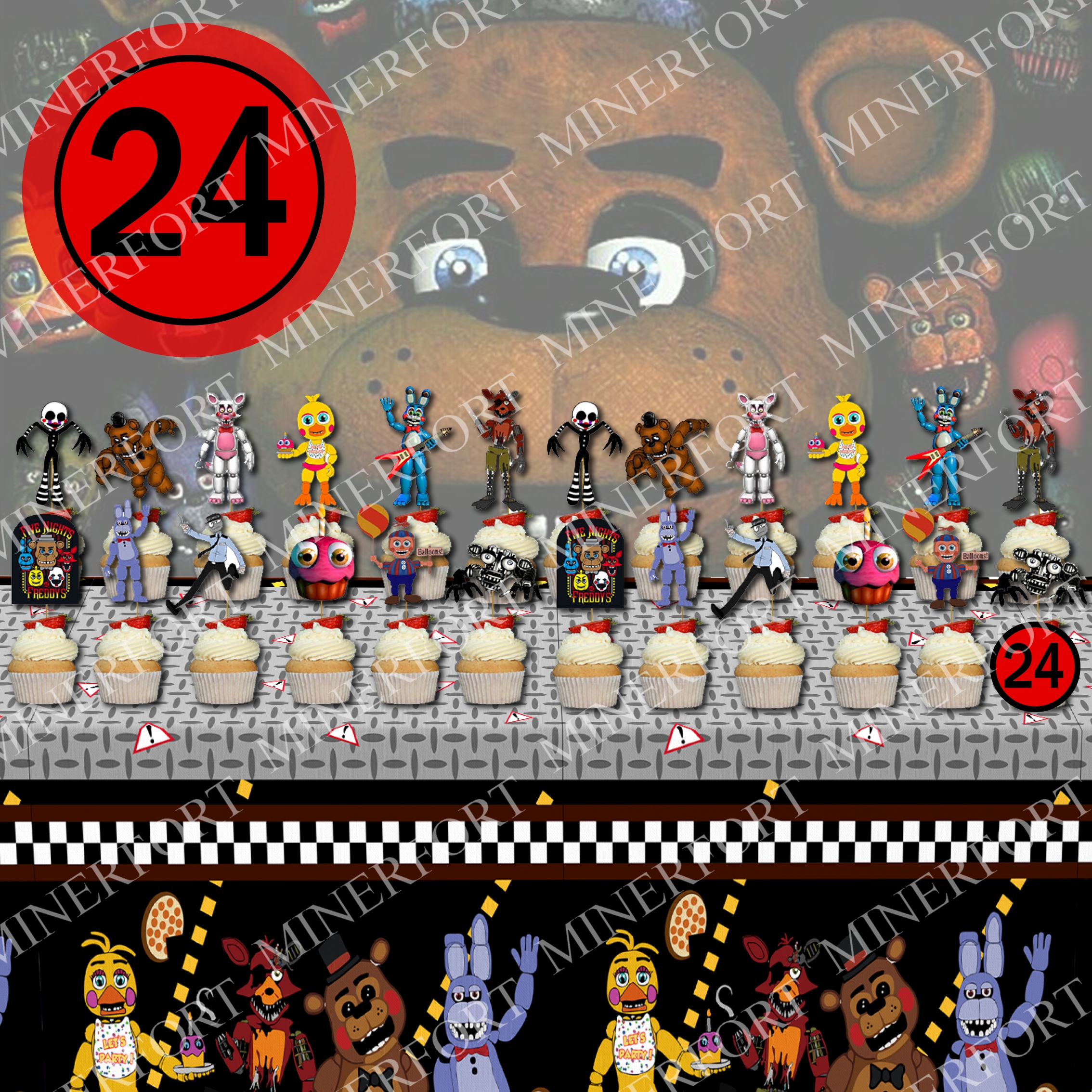 FNAF Game Five Nights at Fredd - Party Games At Christmas incelemesi ve fiyatı
