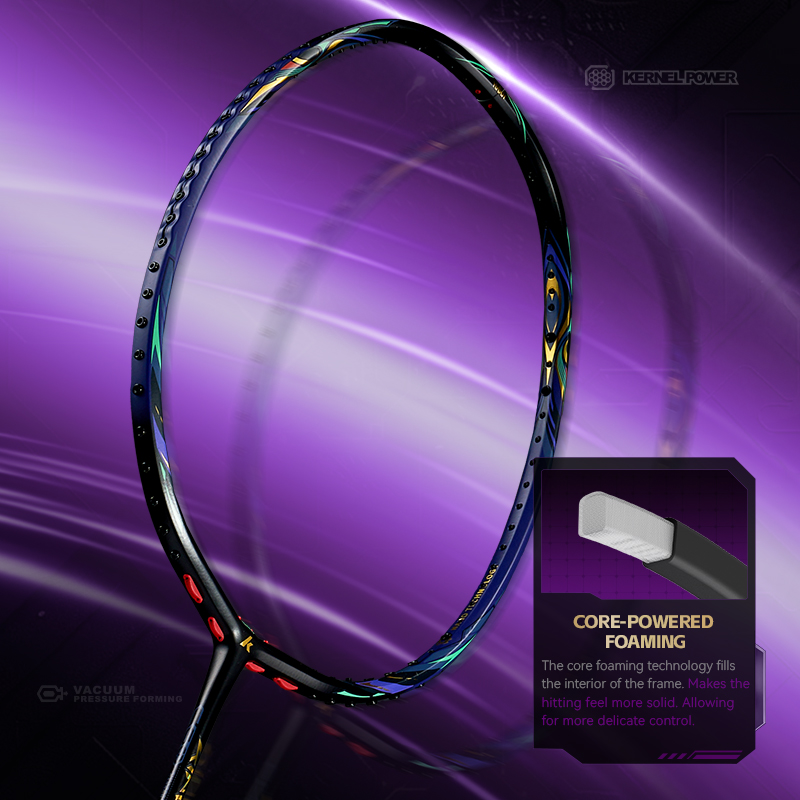 Kawasaki KING K9 4U Badminton  - Badminton Set Garden incelemesi ve fiyatı