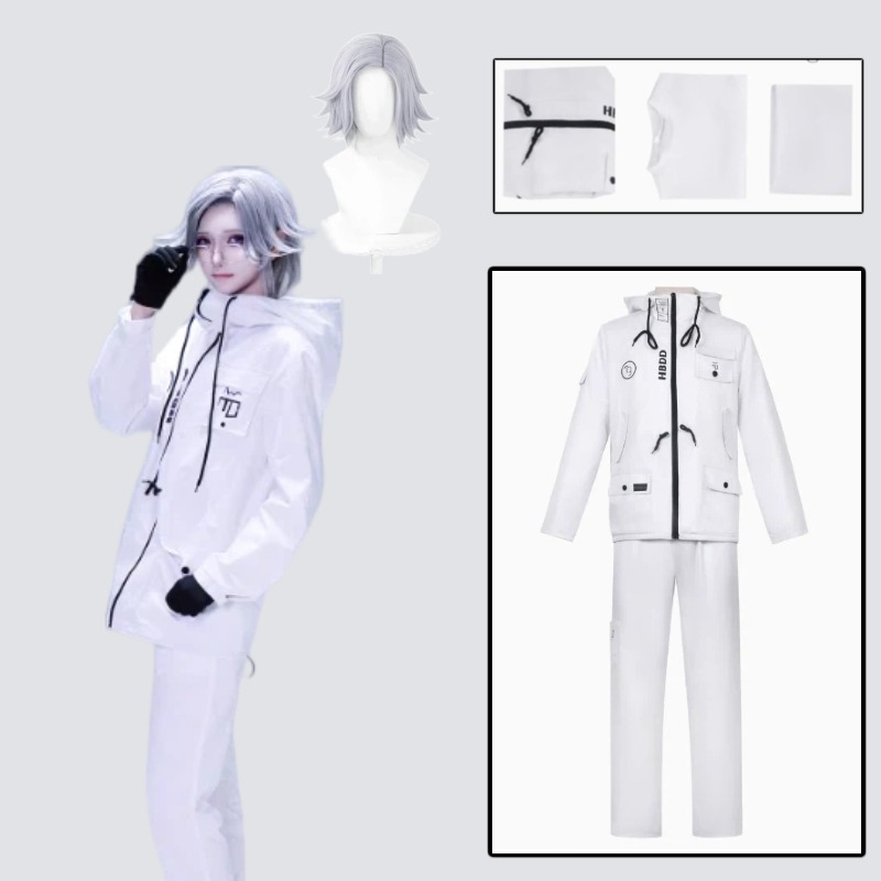 Aotuki Eito Cosplay Costume Me - Party Games Kit incelemesi ve fiyatı