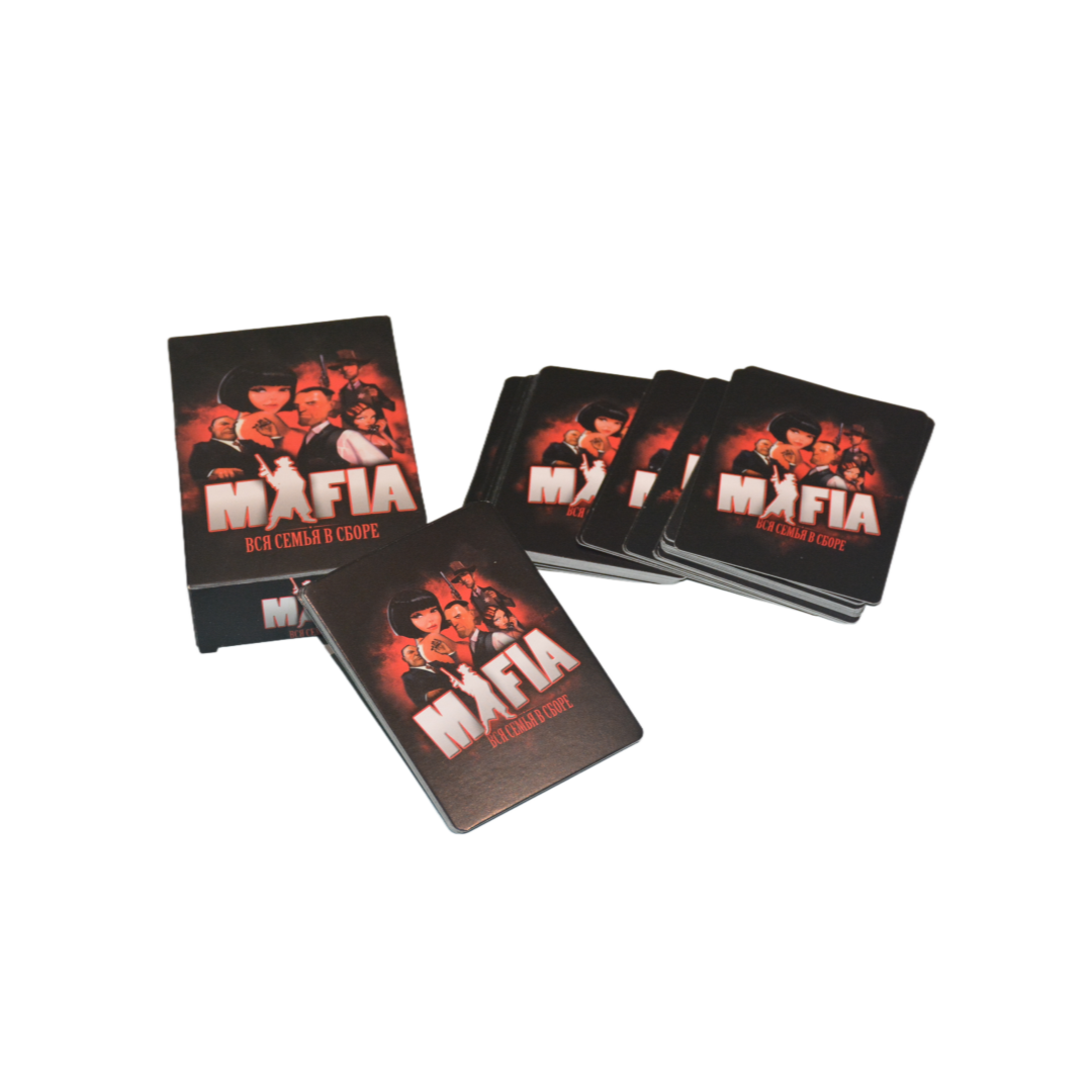 Mafia: Vendetta Board Game |   - Party Games Mafia incelemesi ve fiyatı
