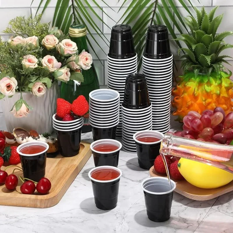 50-200PCS Disposable Mini Shot - Party Games Egg incelemesi ve fiyatı