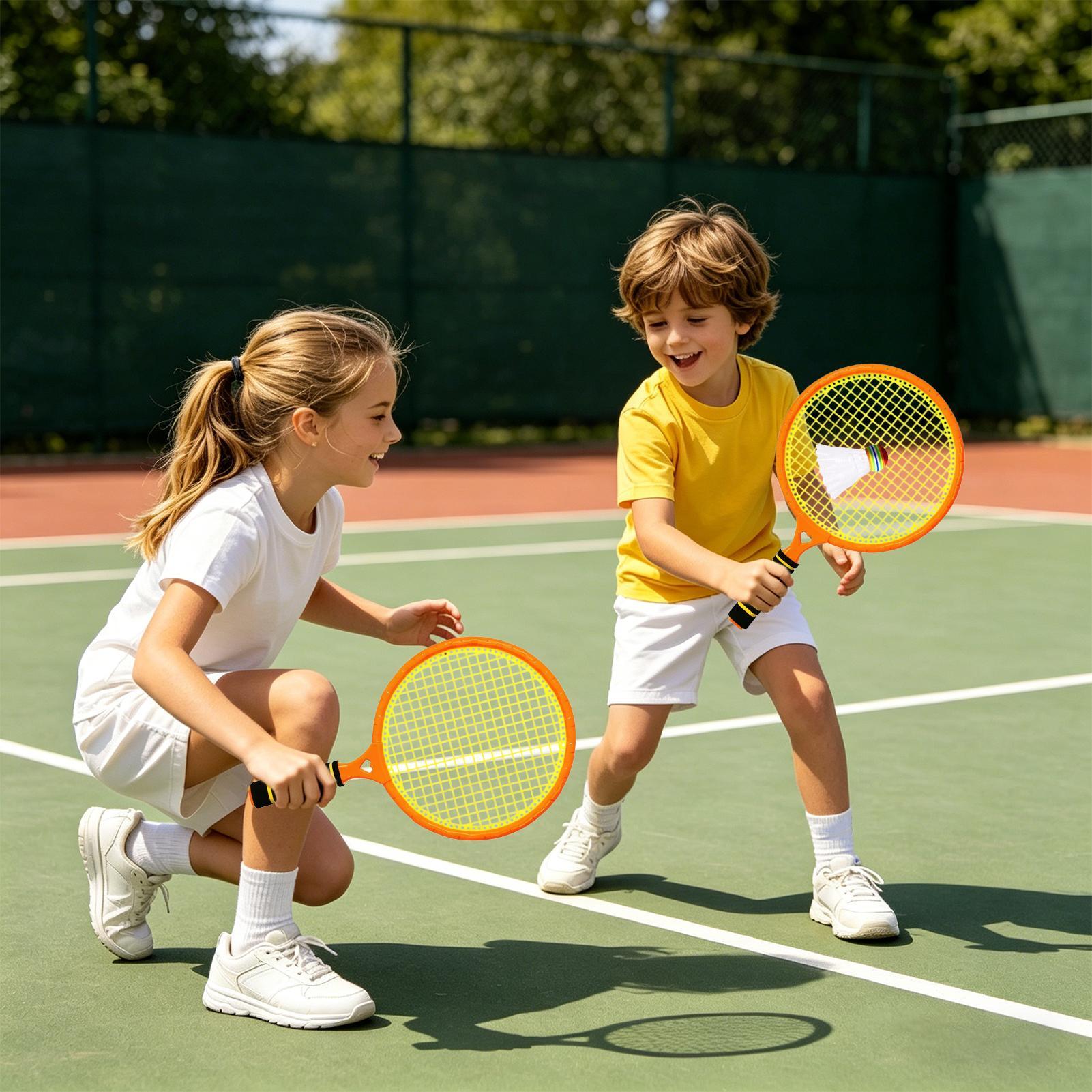 Kids Badminton Rackets Sports  - Badminton Set Garden incelemesi ve fiyatı