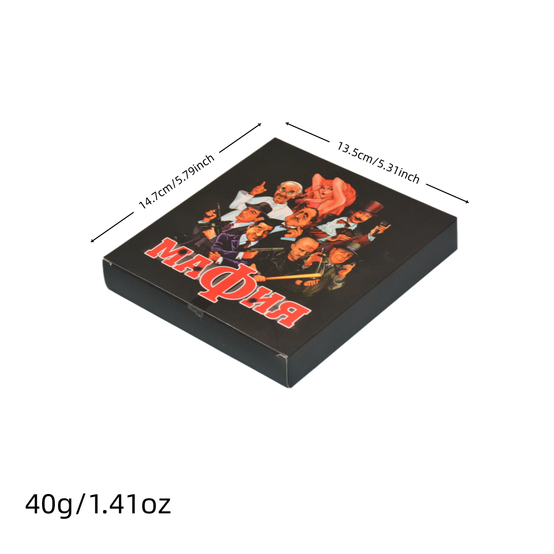 《Mafia: Classic Board Game》Boa - Party Games Mafia incelemesi ve fiyatı