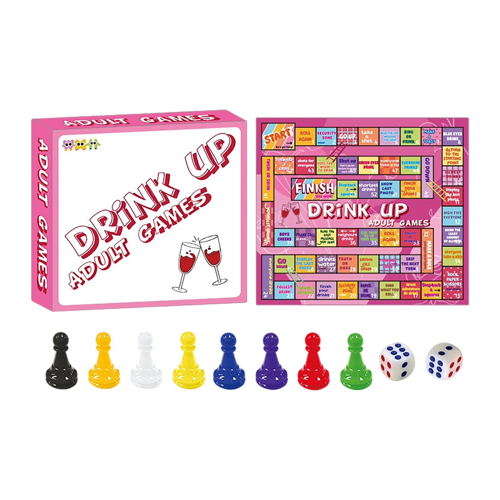 Couples' Desk Board Game Suita - Play Friends Party Games incelemesi ve fiyatı