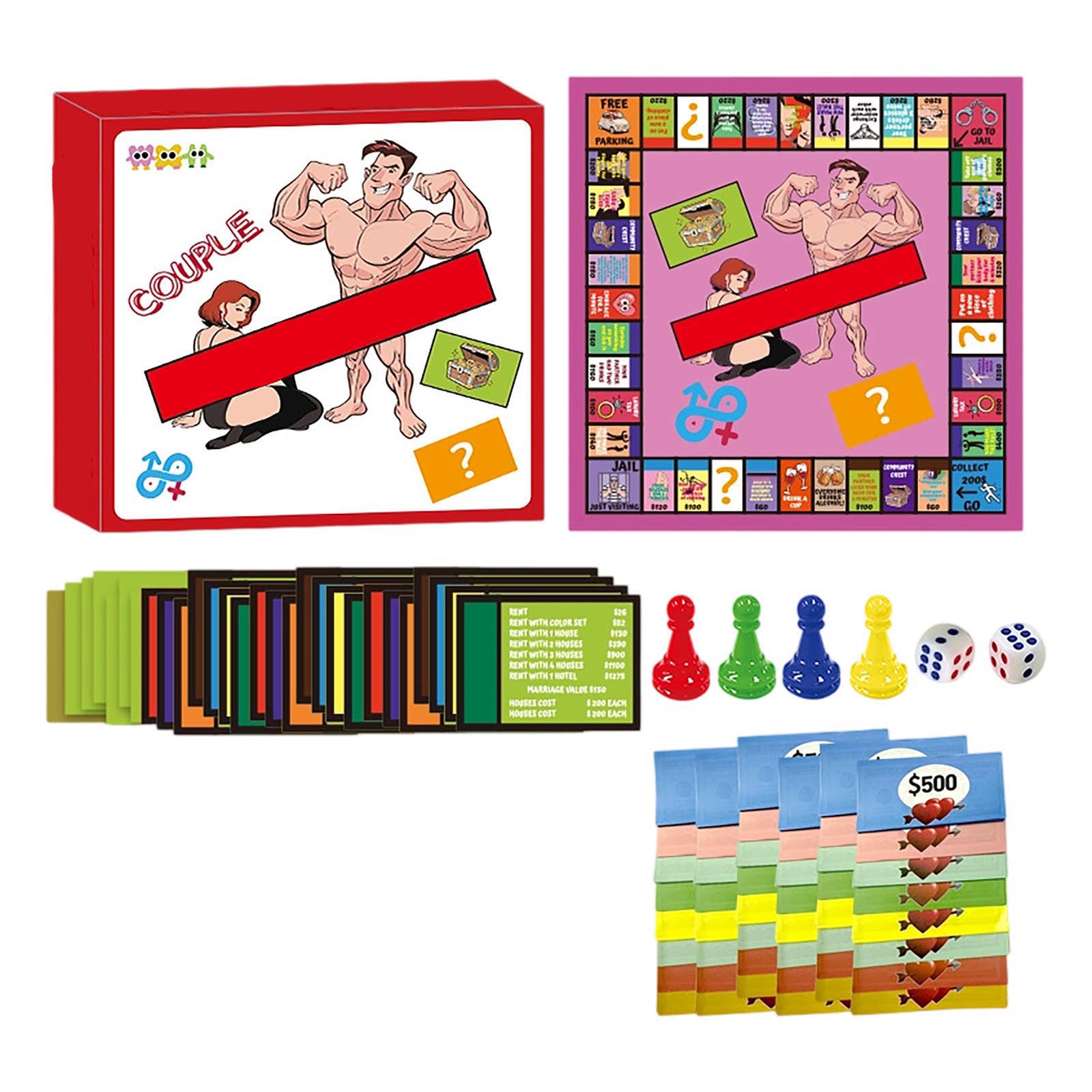 Couples' Desk Board Game Suita - Play Friends Party Games incelemesi ve fiyatı