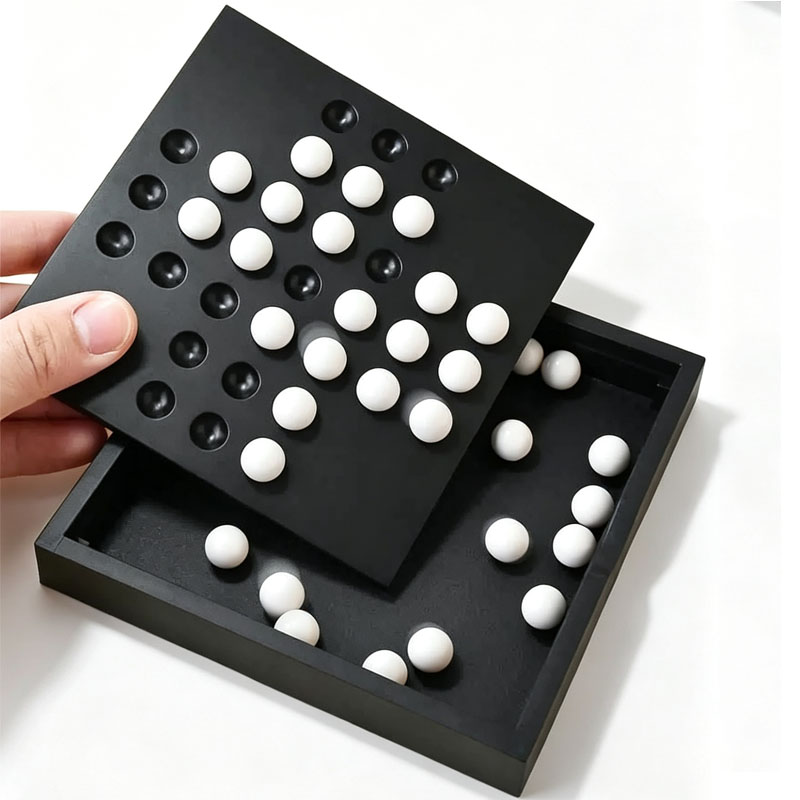 Europe Classic Single Chess Pe - Party Games Quiz incelemesi ve fiyatı