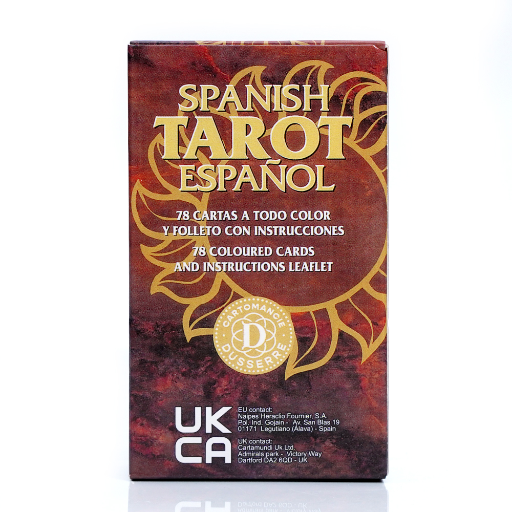 Española La Estrella Tarot The - Party Games In Spanish incelemesi ve fiyatı