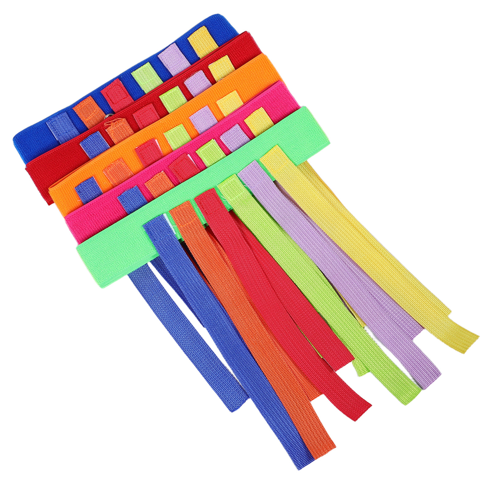 5Pcs Bright Color Catch Tail G - Party Games Physical incelemesi ve fiyatı