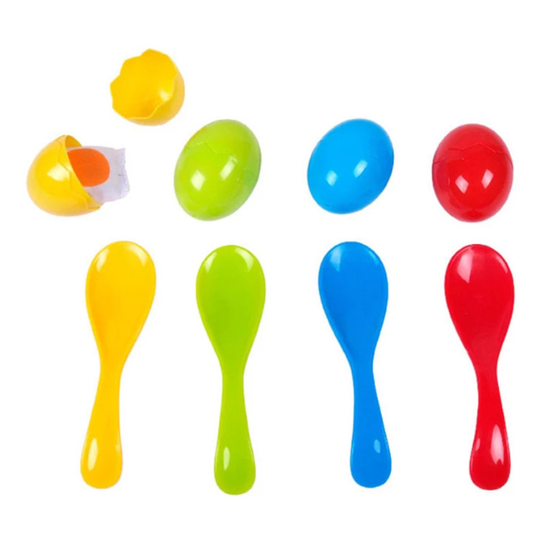 Set Egg And Spoon Game For Kid - Party Games Egg incelemesi ve fiyatı
