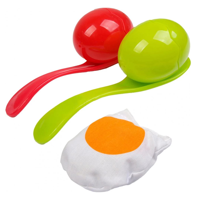 Set Egg And Spoon Game For Kid - Party Games Egg incelemesi ve fiyatı