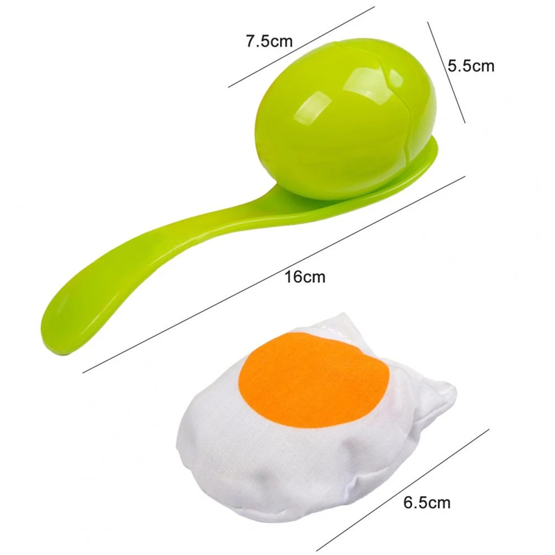 Set Egg And Spoon Game For Kid - Party Games Egg incelemesi ve fiyatı