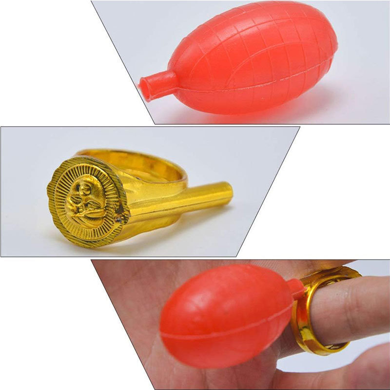 1/5PCS Hidden Water Spray Magi - Party Games Physical incelemesi ve fiyatı