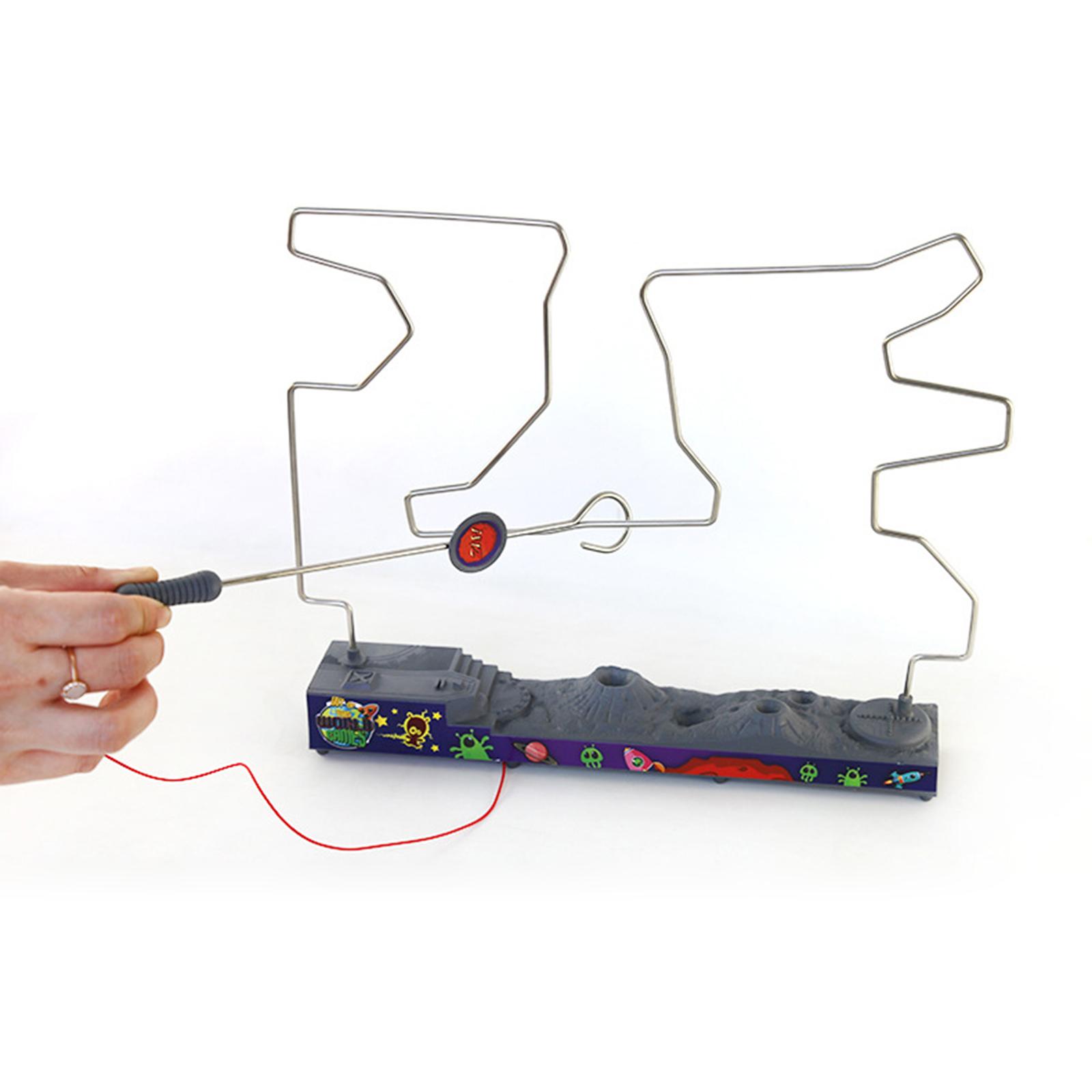 Electric Maze, Toy, Maze Game, - Party Games Physical incelemesi ve fiyatı