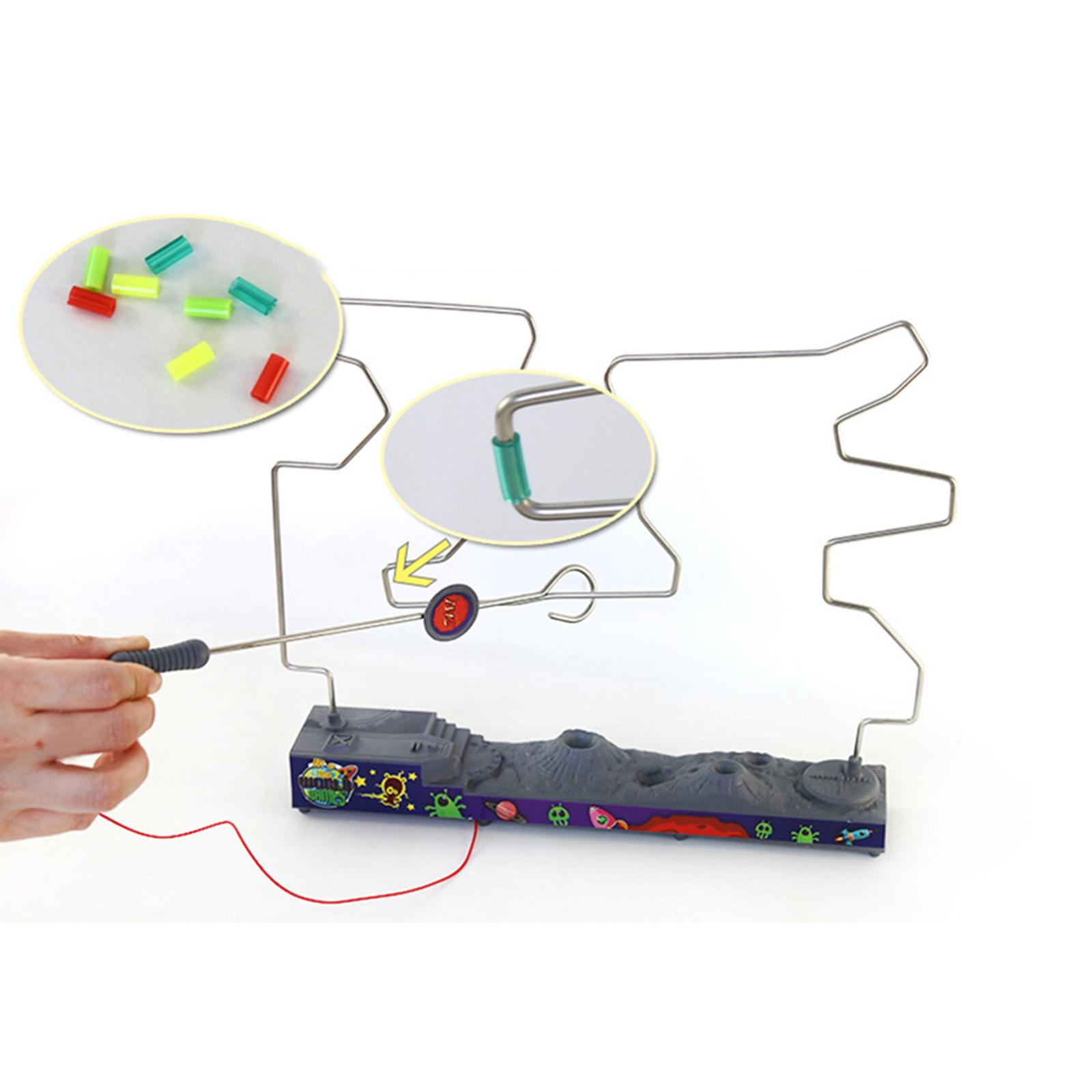 Electric Maze, Toy, Maze Game, - Party Games Physical incelemesi ve fiyatı