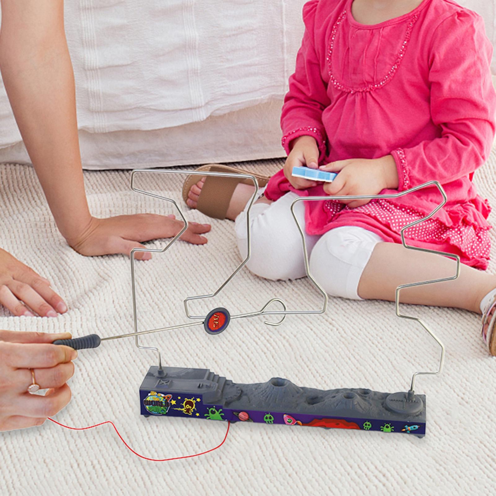 Electric Maze, Toy, Maze Game, - Party Games Physical incelemesi ve fiyatı