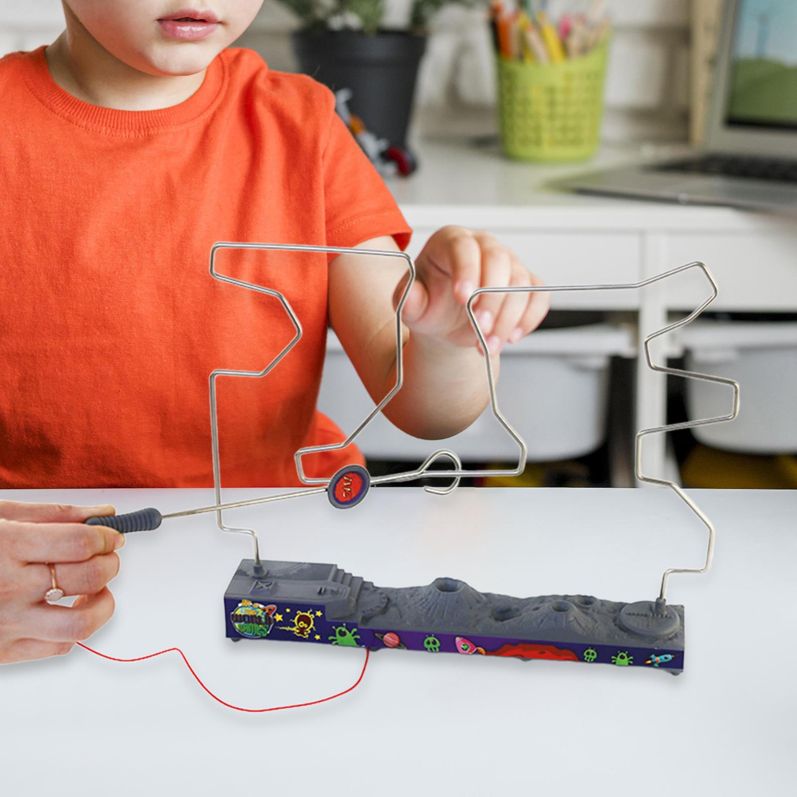 Electric Maze, Toy, Maze Game, - Party Games Physical incelemesi ve fiyatı