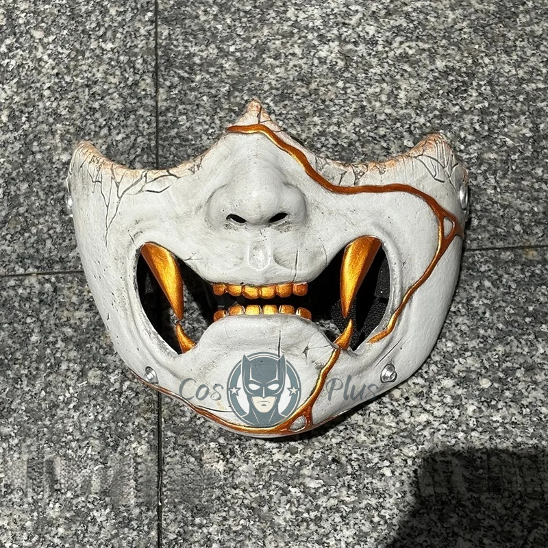 Game Ghost of Yotei Atsu Mask  - Party Games Kit incelemesi ve fiyatı