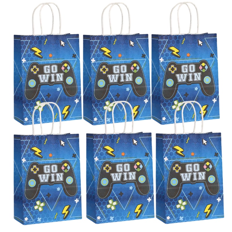 6/24Pcs Video Game on Theme Pa - Party Games Quiz incelemesi ve fiyatı