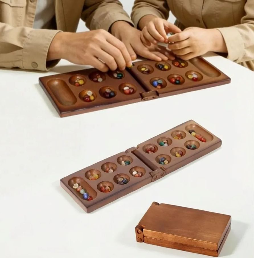 Classic Mancala Ancient Africa - Party Family Games incelemesi ve fiyatı