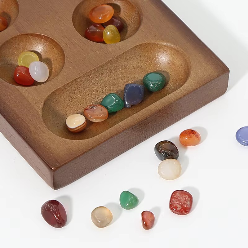 Classic Mancala Ancient Africa - Party Family Games incelemesi ve fiyatı