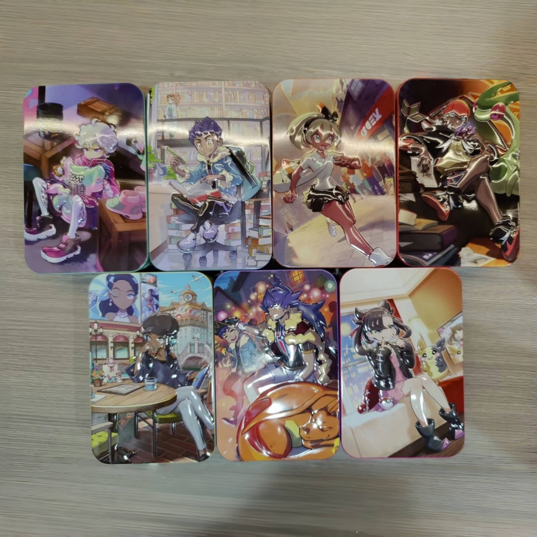 In Stock 100% Genuine Trainer  - Party Games Box incelemesi ve fiyatı