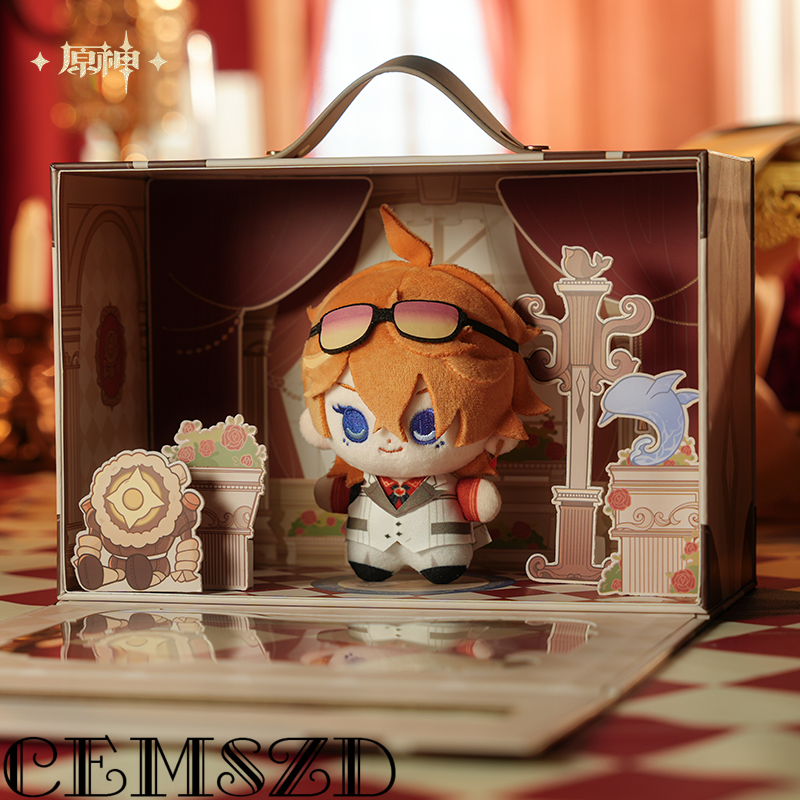 [Genuine] miHoYo Game Genshin  - Party Games Box incelemesi ve fiyatı