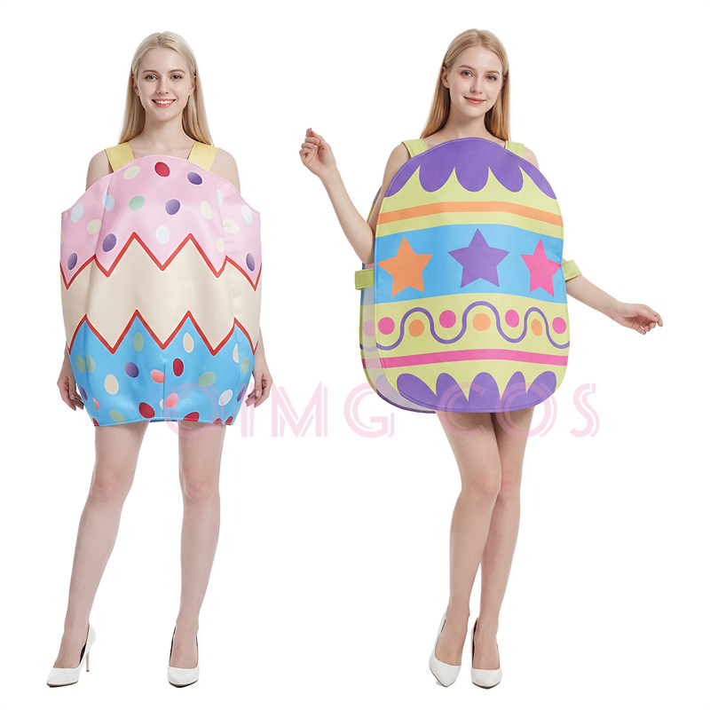 Halloween cosplay Easter egg p - Party Games Egg incelemesi ve fiyatı