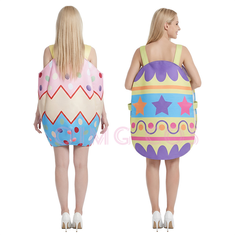 Halloween cosplay Easter egg p - Party Games Egg incelemesi ve fiyatı